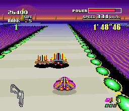 Crowded Course