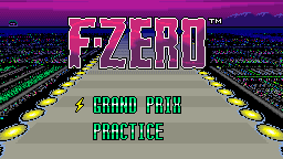 F-ZERO