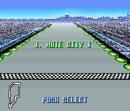 Mute City Time Attack