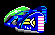 Blue Falcon