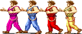 アンドレ一族