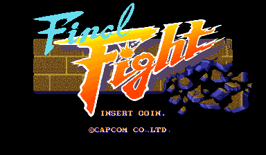 ファイナルファイト
