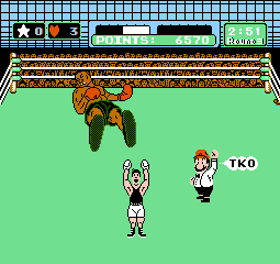 Little Mac Champion