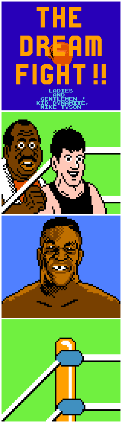 Scared Little Mac