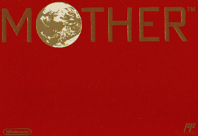 MOTHERのパッケージ