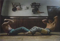 Sit ups