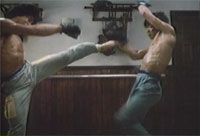 Sparring