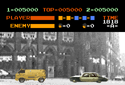 Car attack