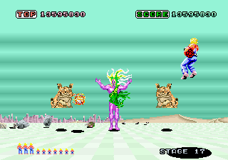 怒るラスボス