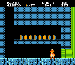 スケートマリオ