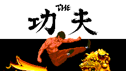 THE 功夫
