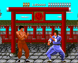 ジャッキー登場