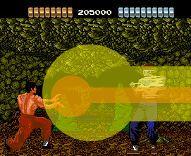 百歩神拳