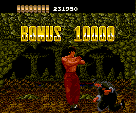 ワンさん遂に勝利